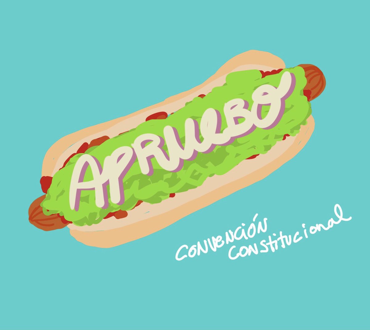 Gusmorning tocompleros de corazón #Apruebo