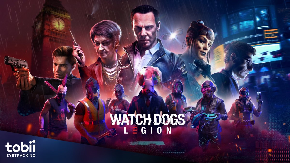 Tobii Gaming tweet media
