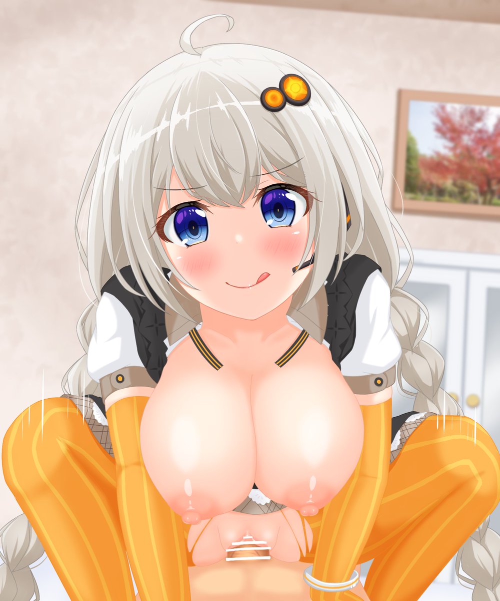 毎週日曜にボイチェビとバンドリのえち絵アップしてます。なにとぞ…🙏
この4枚の差分や他の過去絵はメディア欄等からどうぞ
#画像を4枚晒したらrtがきてフォロワーがぶわーって増えると聞いて