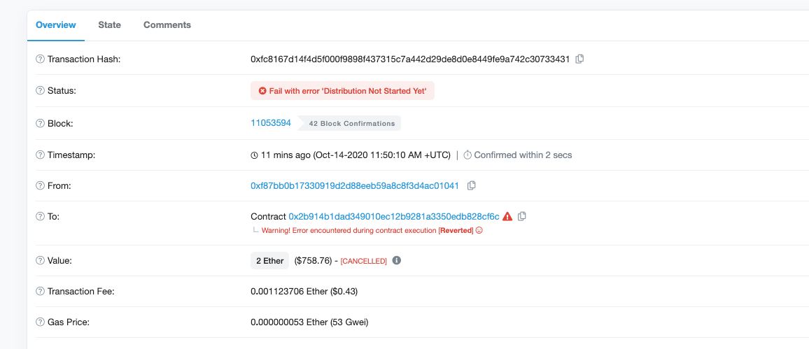 So, <a href="/UniLend_Finance/">UniLend Finance</a> community don't want to wait for the Distribution to start 😎😁