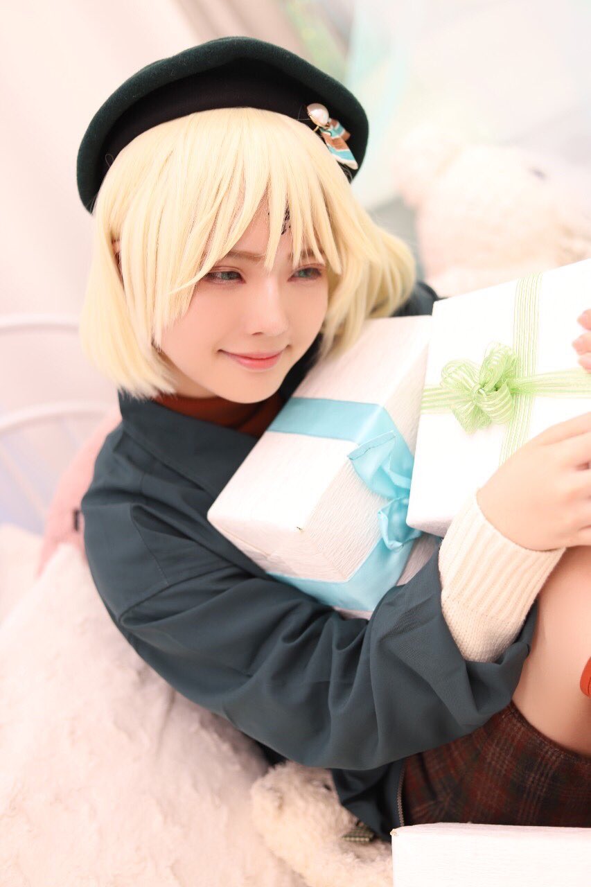 定番のお歳暮&冬ギフト 魔法使いの約束 リケ コスプレ衣装