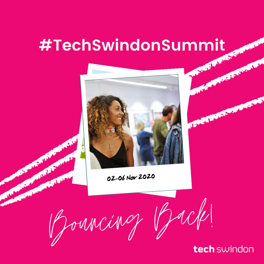 techSPARK Swindon & Wiltshire tweet media