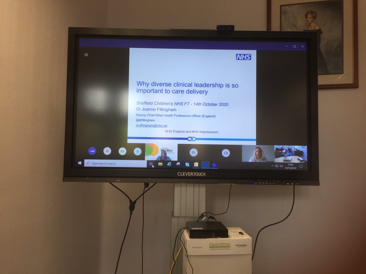 JSomers_'s tweet image. Celebrating AHP’s day with a keynote address at our clinical summit from Dr Joanne Fillingham, deputy chief allied health professions officer.... 🎉