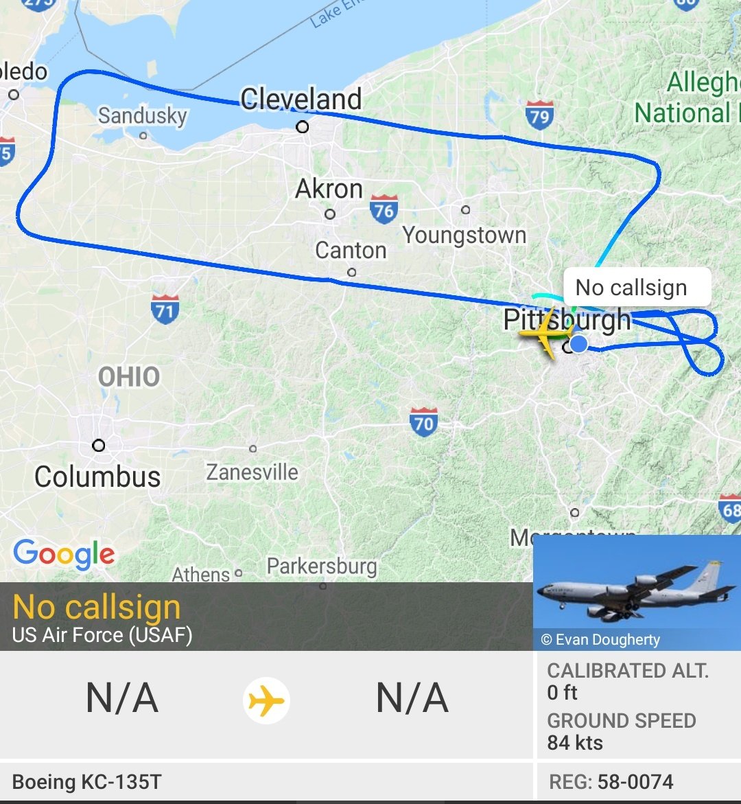 So what was a Russian from Zurich doing in Oregon yesterday?Was it this Russian?? (This tweet thread brought to you by teamwork and sheer dumb luck! I can't believe I randomly clicked on THAT plane. And only because I was already looking at planes earlier last night)