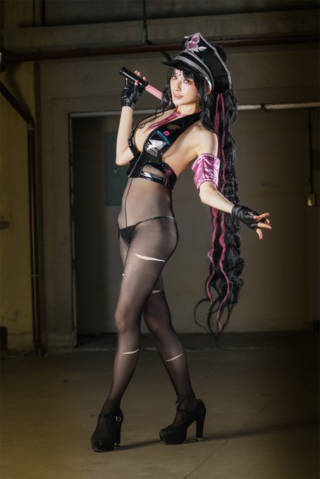 Twitterのコスプレ画像11