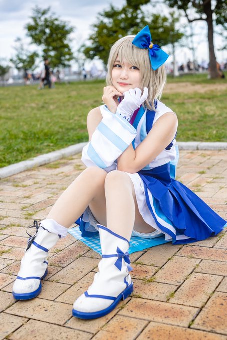 Twitterのコスプレ画像56