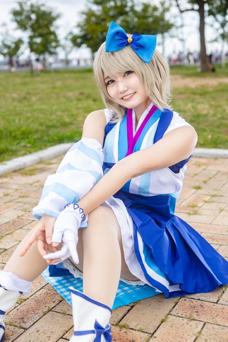 Twitterのコスプレ画像57