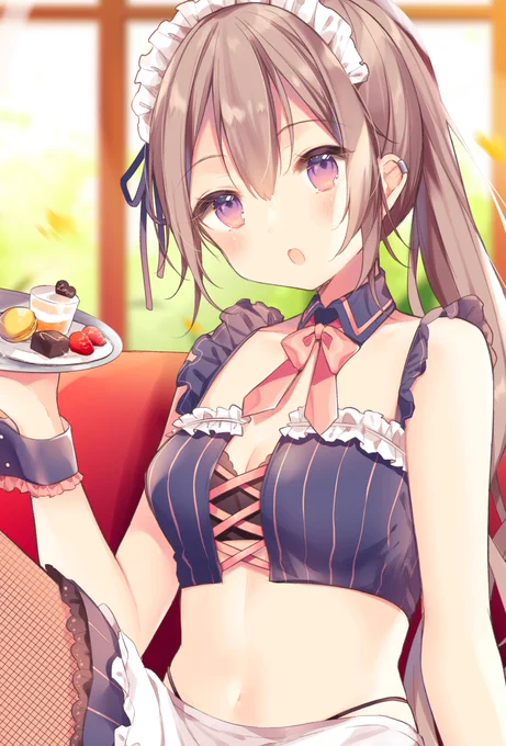 【告知】本日10/14発売の『アイルvol.11』にイラスト描きおろさせていただきました。ぜひチェックしてみてください?✨よろしくお願いいたします! https://t.co/18uczC6Bzx 