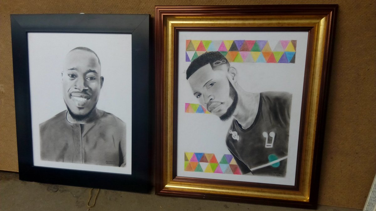 nickmarkarts's tweet photo. Surprise your loved ones with a portrait this season
Just a Dm away
#nickmarkarts
#nickmark https://t.co/7Ec4xGxggZ