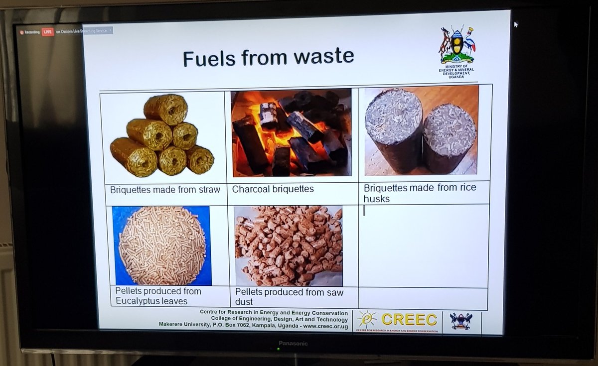 CharlotteCouch1's tweet image. 4 million people die every year from exposure to cook stove fumes. Research being done into alternative biomass sources and stove design in Uganda @CreecMakerere #SOTWPF @KewScience