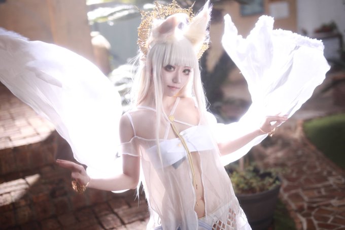 コスプレイヤーまいのTwitter画像5