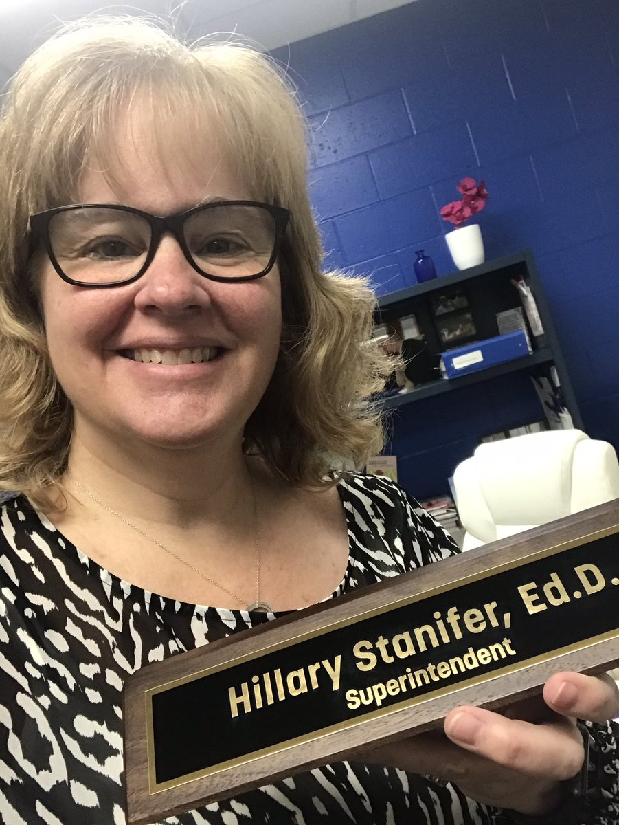 HillaryStanifer's tweet image. #IASA What a thoughtful gift! Thank you so much!