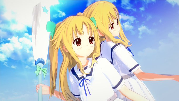 画像まとめ 魔法少女リリカルなのは 日付順 14ページ目 アニメレーダー 画像まとめ 魔法少女リリカルなのは 日付順 14ページ目 アニメレーダー