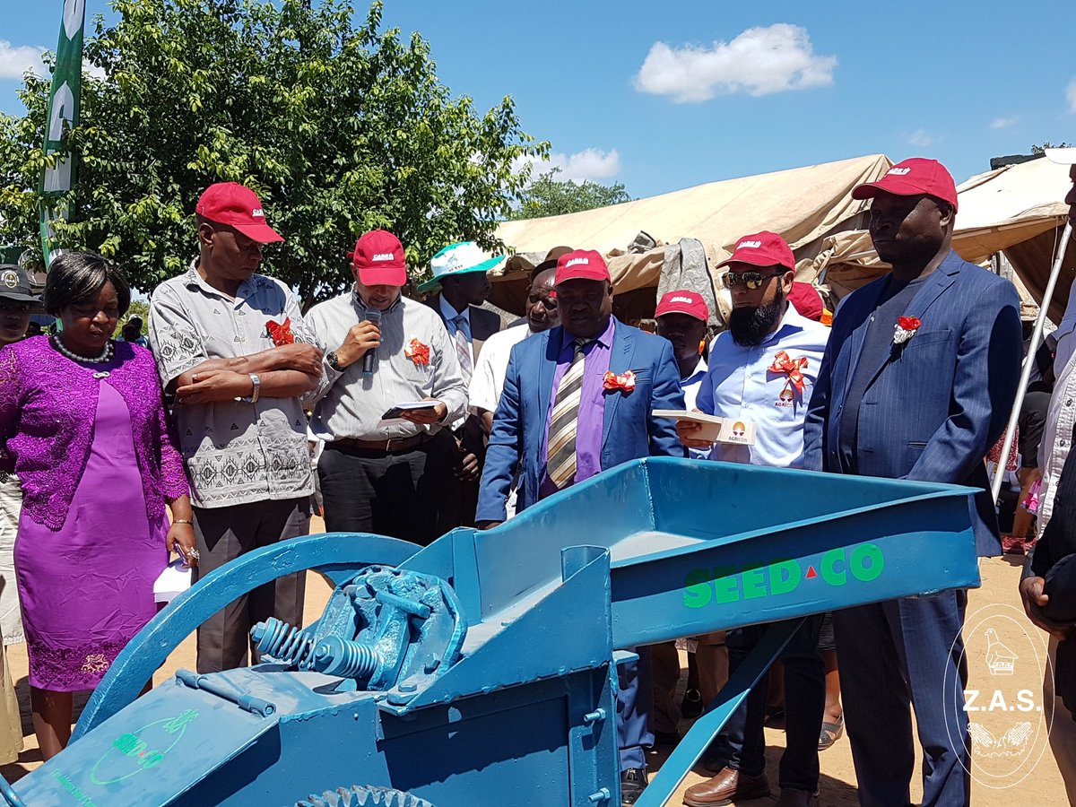 Zimbabwe Agricultural Society tweet media