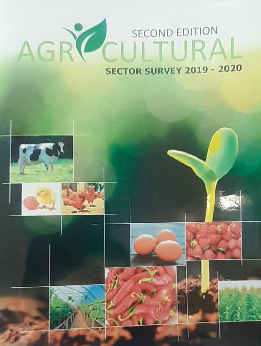 Zimbabwe Agricultural Society tweet media