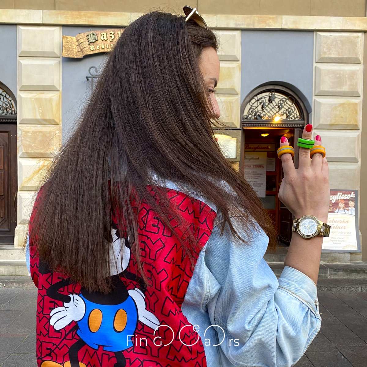 ...genauso wenig sind sie nur für Jungs.

#fingears_schweiz #magnetische_ringe #spielzeug2020 #kinder #schweiz #teens #spiele #freestyle #magnetische_ringe #frauenpower #mädchenpower