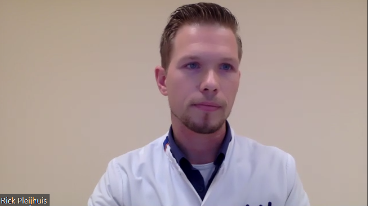 @proCardioForum (@procardioforum) on Twitter photo #Prediction models are everywhere, how can we leverage them in the #cardiovascular space? Dr. Pleijhuis tells us more at the virtual #proCardioForum <a href="/PleijhuisRG/">RG Pleijhuis</a> #Prediction models are everywhere, how can we leverage them in the #cardiovascular space? Dr. Pleijhuis tells us more at the virtual #proCardioForum <a href="/PleijhuisRG/">RG Pleijhuis</a>