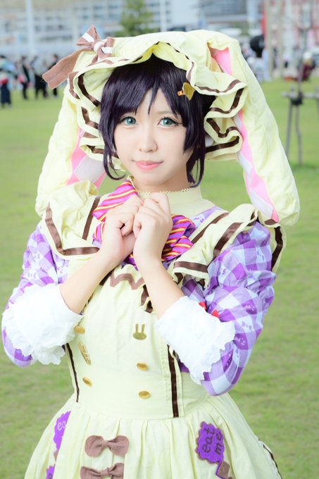 Twitterのコスプレ画像52