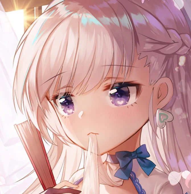 ベルちゃん♡Commission

https://t.co/BSdbsjM6OY
#アズールレーン  #アズレン  #ベルファスト 