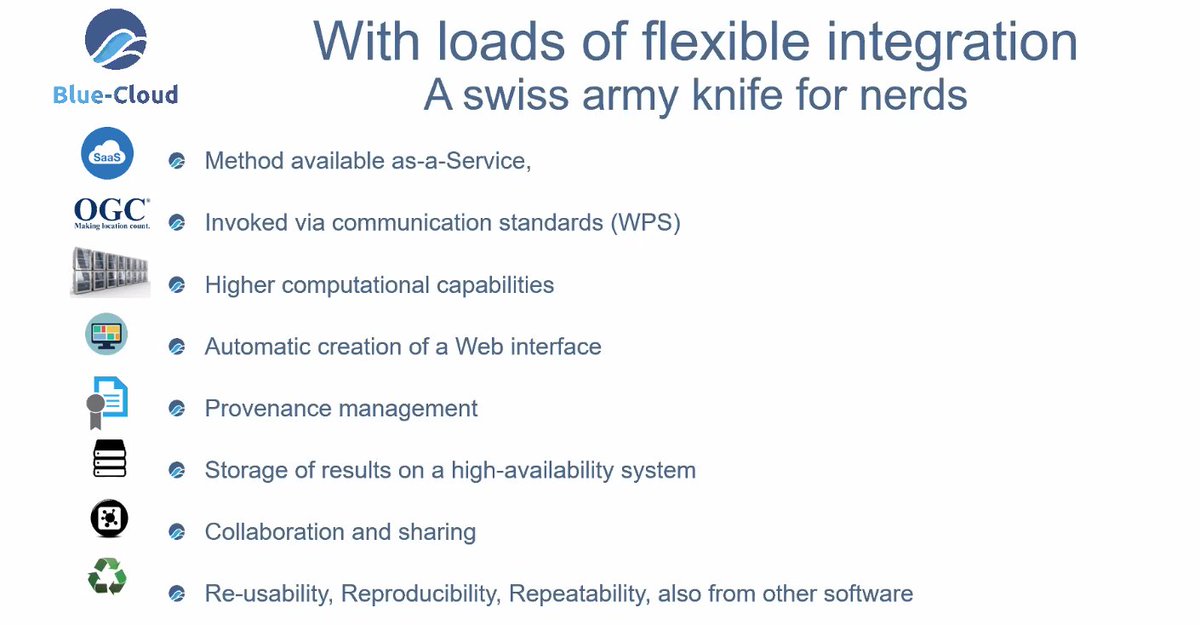 BlueCloudEU's tweet image. The #BlueCloud #Fisheries demonstrator, with @FAOfish, is building tools to serve the global community by providing standardised outputs that allow cross-platform visualisation &amp;amp; analytics in 1 single #datainfrastructure. Join the live webinar blue-cloud.org/events/webinar… #aquaculture