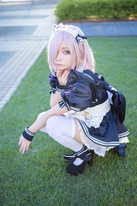 Twitterのコスプレ画像9