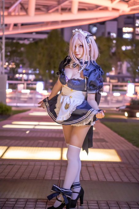 Twitterのコスプレ画像10