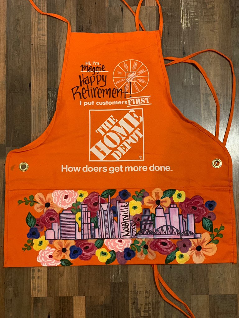 We will miss your smiling face at #thevue! Enjoy your retirement Maggie, you will be missed. <a href="/DEM120Anton/">Anton Pretorius</a> <a href="/AlissaRocchi/">Alissa Rocchi</a> <a href="/oneibishop/">Chris Bishop</a> <a href="/ScottRoop/">Scott Roop</a> @njr2408