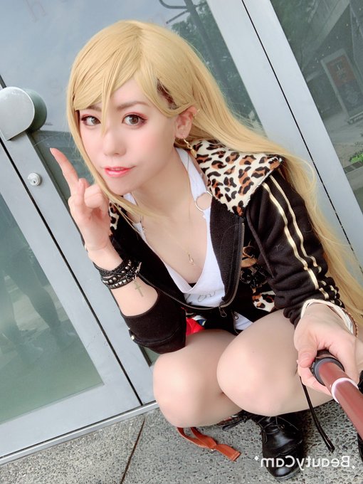 コスプレイヤーやちのTwitter画像6