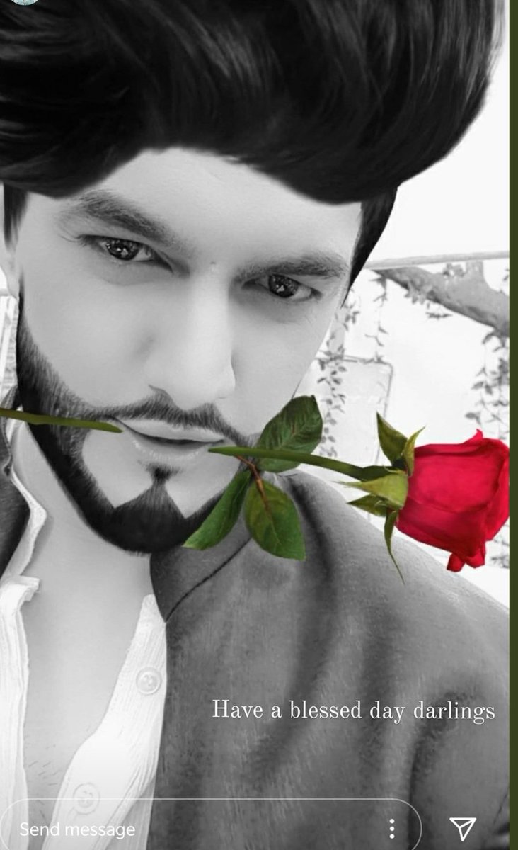 YabikaKaira's tweet photo. An Actor very #Rare to be found..#Highly Proficient in #Expressions #VoiceModulation #accents 
Executes every task he's given with UTMOST #Perfection.. exhibiting unmatchable #Versatality
He's really Cut Out For each&amp; every #Style &amp; #Look
A #STYLE in himself 
@momo_mohsin 🔥🔥🔥 https://t.co/W3lNB6dDAP