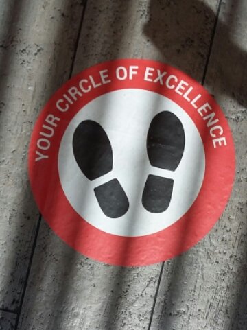 NerveEvents's tweet image. Today we visited Durbans Onomo Hotel for PCO updates and to learn about the"circle of excellence" covid guidelines in place ... and a donut...or two ...yummy @ONOMODURBAN #circleofexcellence