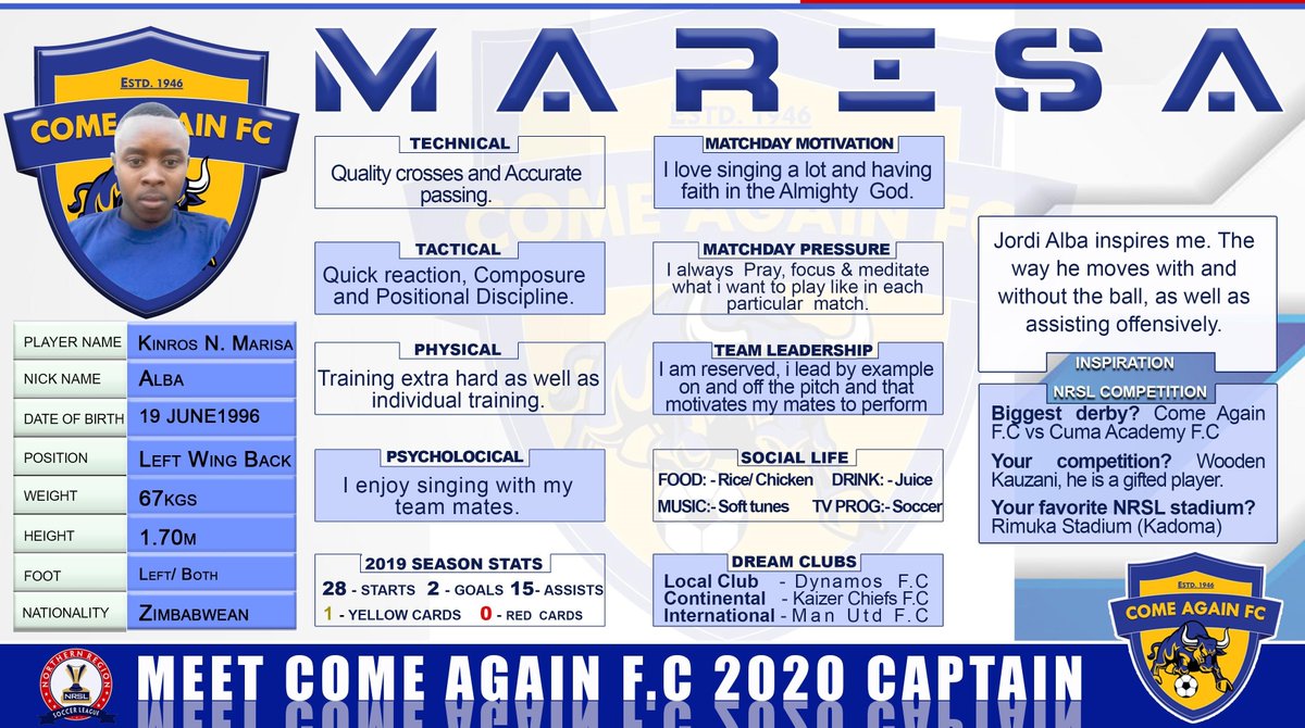 NorthernRegionSoccerLeague tweet media