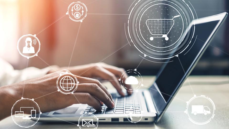Forbes's tweet photo. E-Commerce economics are broken, says tech startup Tradeswell, and it has a plan to help fix them https://t.co/uOIPY8uJQO https://t.co/uZX9Rf7CO5
