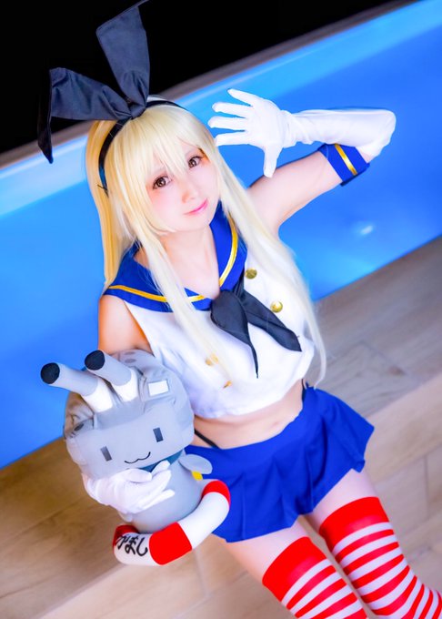 Twitterのコスプレ画像40