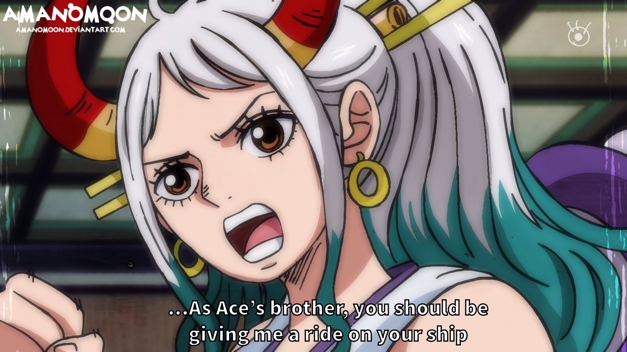 Pandaman ルフィ 東京ワンピースタワー Twitterissa Onepiece Yamato Redraw With Colors In The Style Of Anime Rt If You Want To Support Me Thanks T Co O6j0mtftbb ワンピース ワノ国 人魚姫 ネコマムシ ヤマト 河松 Pandaman ルフィ 東京ワンピースタワー Twitterissa Onepiece Yamato Redraw With Colors In The Style Of Anime Rt If You Want To Support Me Thanks T Co O6j0mtftbb ワンピース ワノ国 人魚姫 ネコマムシ ヤマト 河松