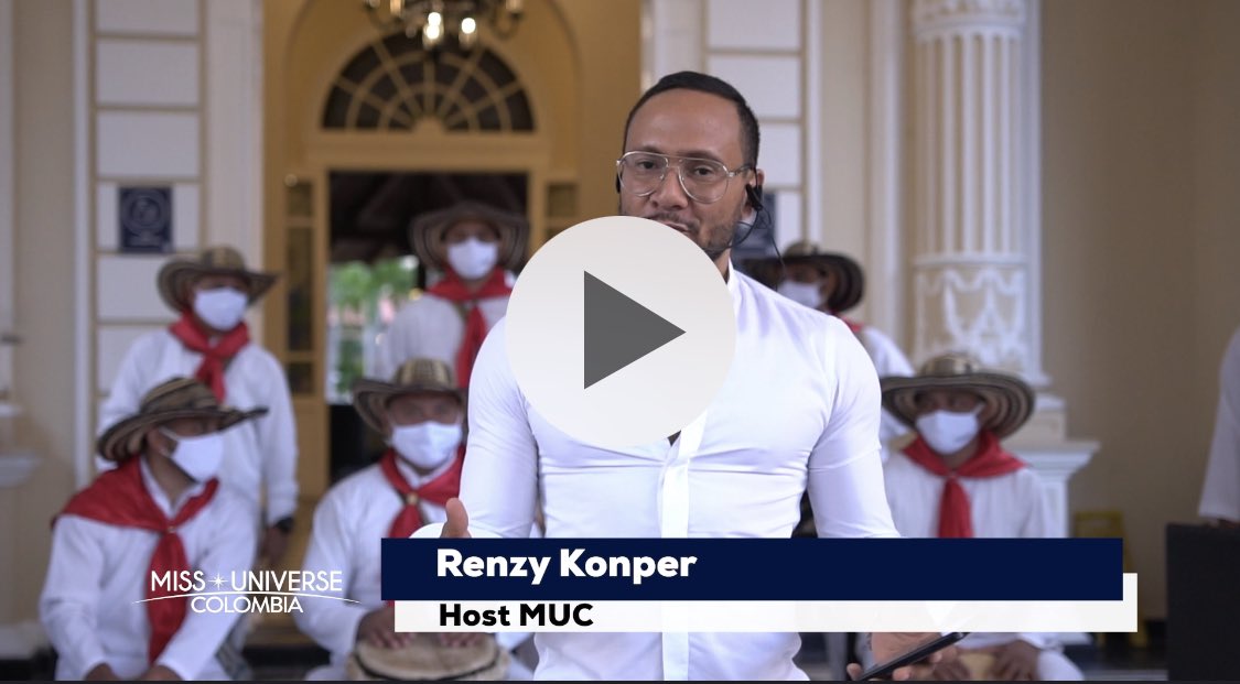 No te quedes con las ganas de saber y conocer todos los detalles de lo vivido en el casting de MUC®️ realizado en la puerta de oro de Colombia.
Visita y suscríbete en nuestro canal de YouTube para enterarte de todos los detalles de la primera edición de Miss Universe Colombia