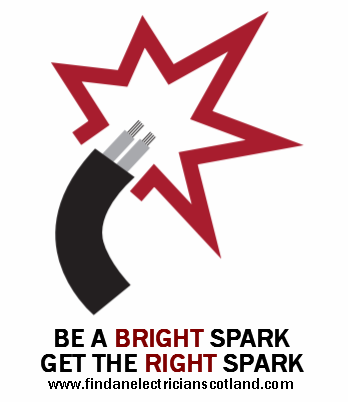 BE A BRIGHT SPARK – GET THE RIGHT SPARK
findanelectricianscotland.com
Registered electricians in Scotland provide a certificate confirming work is designed, inspected &amp; tested to UK safety standard BS 7671
<a href="/ElecSafetyFirst/">Electrical Safety First</a> <a href="/Updates_SELECT/">SELECT Updates</a> <a href="/officialNICEIC/">NICEIC</a> <a href="/OfficialNAPIT/">NAPIT</a>