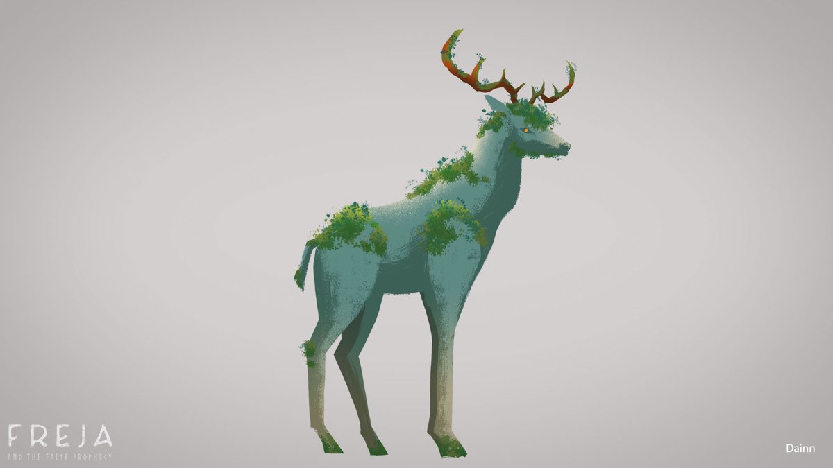Freja And The False Prophecy tweet media