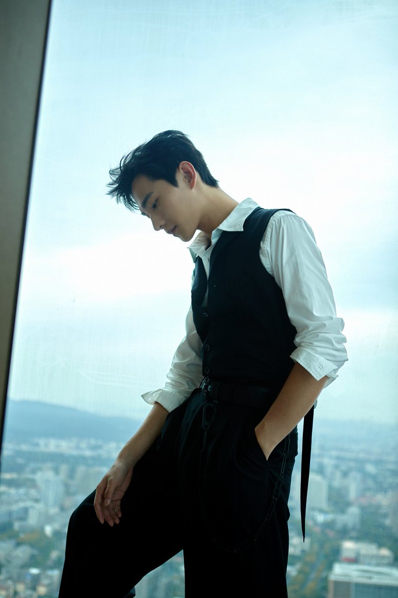 YangyangTHfans's tweet photo. 201014 #杨洋 studio weibo update. #YangYang #หยางหยาง 2/2 https://t.co/fiAEwRFSfC