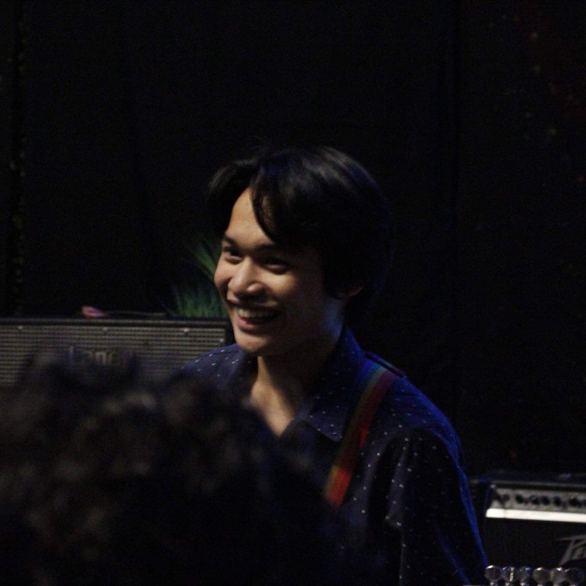 DAILYYDOM's tweet photo. our very own lover boy ^_^ https://t.co/BEqvujHDzE