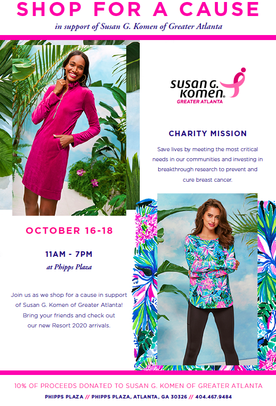 Komen Atlanta tweet media