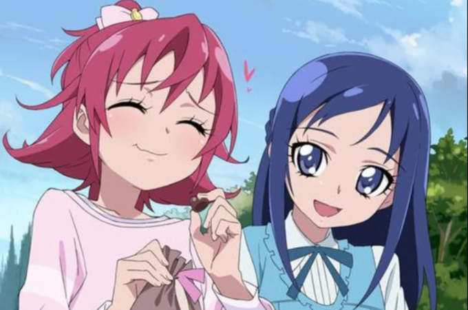 菱川六花のtwitterイラスト検索結果