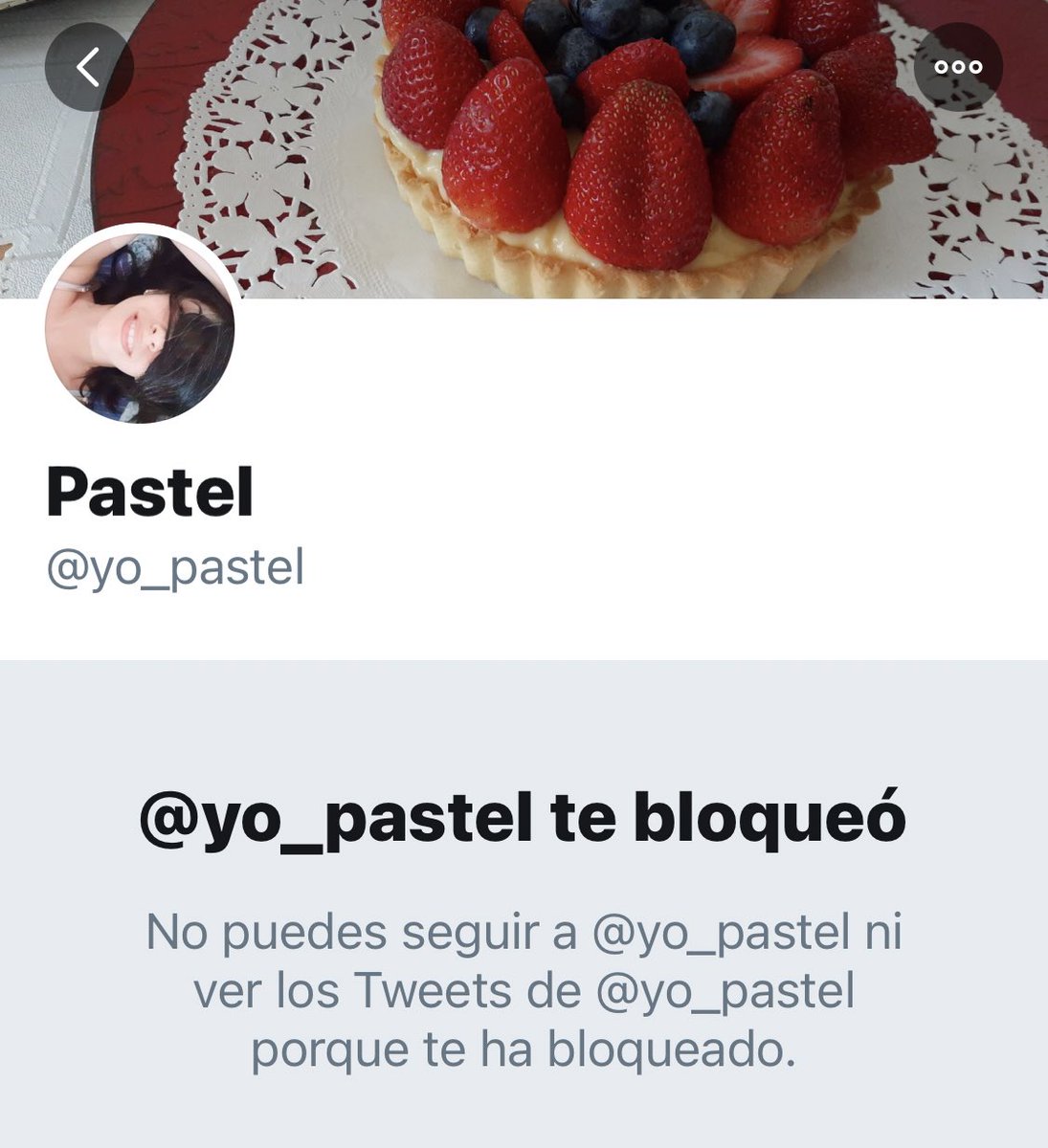 Cristofulos's tweet photo. Che, alguien que la siga me cuenta quien es? #Kienso?? https://t.co/FosYT0ikWl