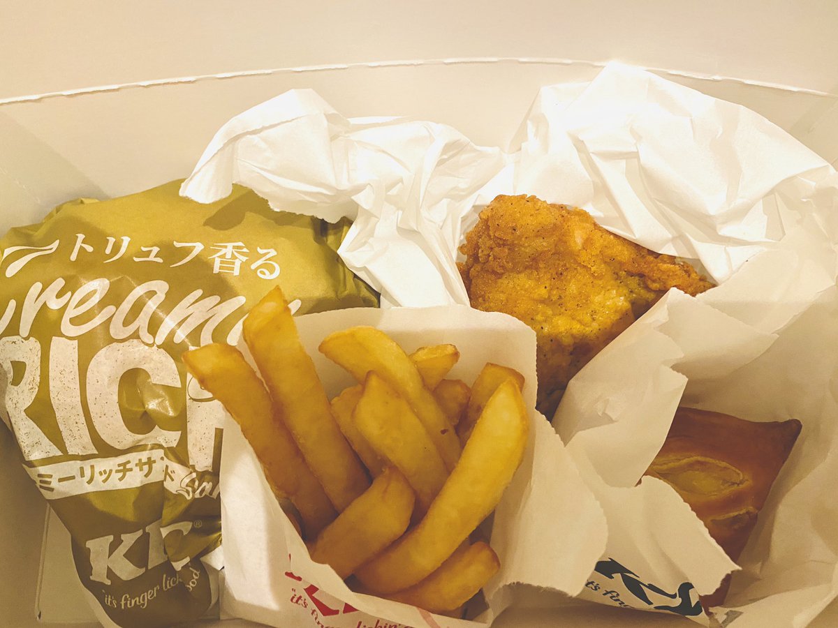 alien_fxfx's tweet photo. ケンタ🍗 https://t.co/Tw2ZMpsDx5