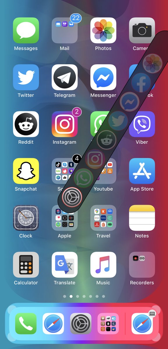 MiRO92's tweet photo. #AppButton is out!

it's a tweak that puts an app switcher at your fingertips!

Price: Free
Repo: https://t.co/r6wldNu3XT

For more info read my Reddit post.
Please like and share, Thanks

https://t.co/4GeEAeRIAt https://t.co/TAF1Bk8GLP