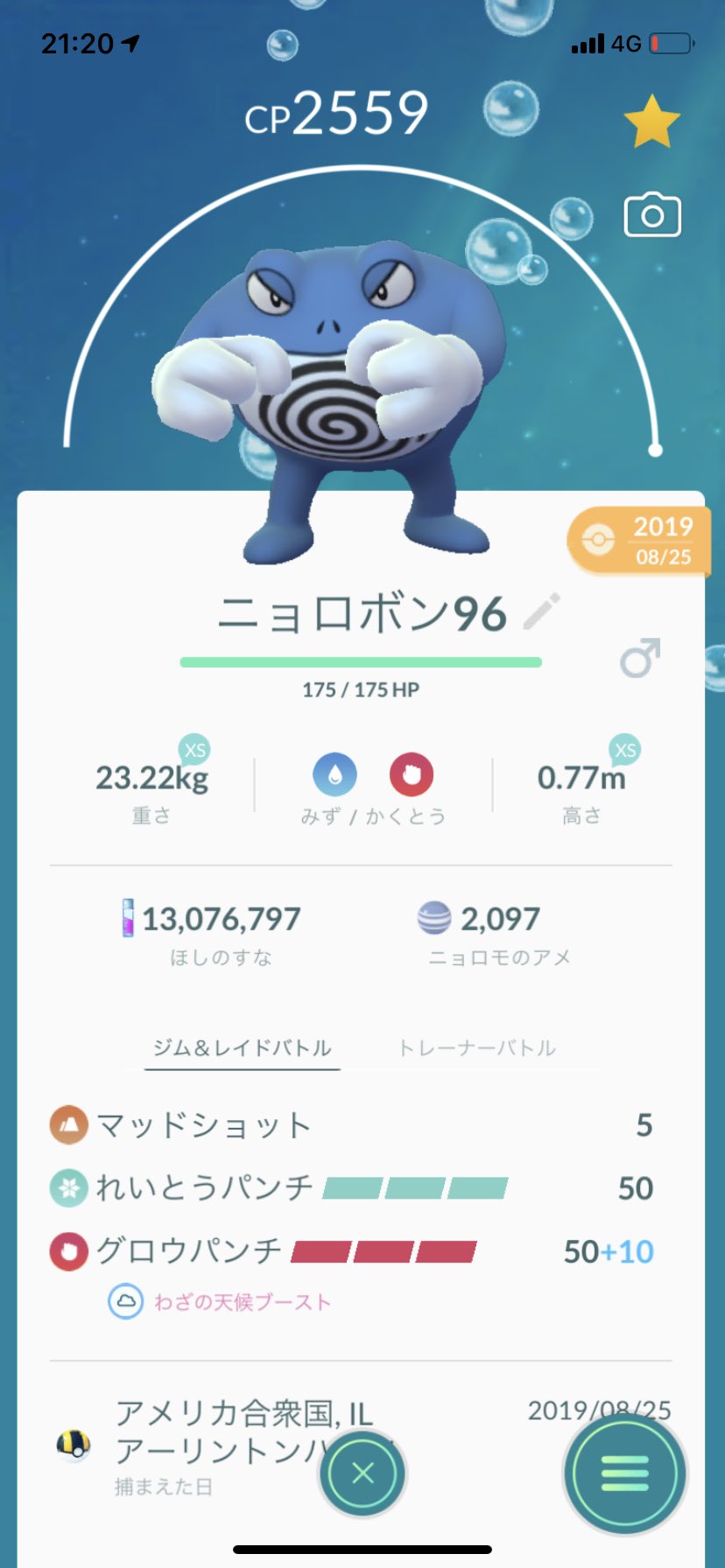 シカgo 対r団リーダーのパーティって皆どうしてます ワイはニョロボンのグロウパンチ2回でシールド剥がして即メルメタルに交代 して戦って 次交代できるタイミングになったら即ディアルガに交代して押し切ってる これなら相手がどんなパーティで来ても負け