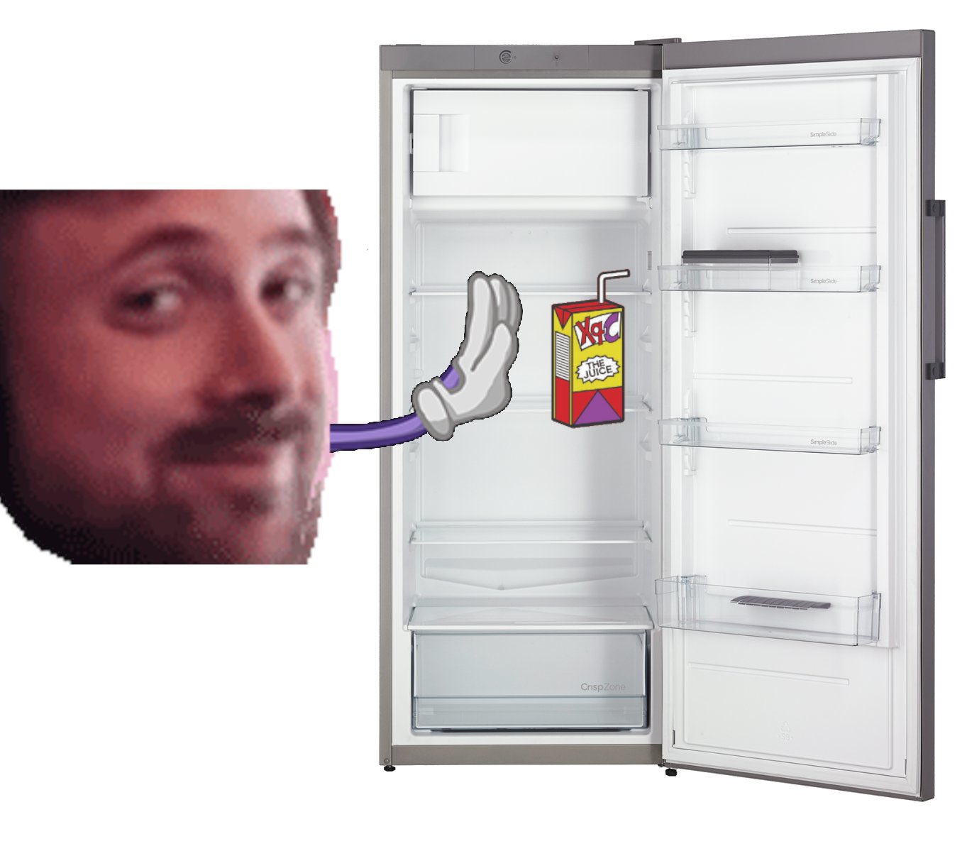 Forsen Updates on Twitter "Forsen Put the juicers back into the