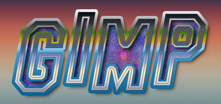 GimpChat's tweet photo. Gradient Stroke V1.5 creates a gradient stroke by copying the selected layer, filling with selected gradient, shrinking (or growing) by the stroke width, then clearing the remainder of the layer.  #GIMP #GIMPChat https://t.co/Y8yukieZkF https://t.co/57WZzool8W