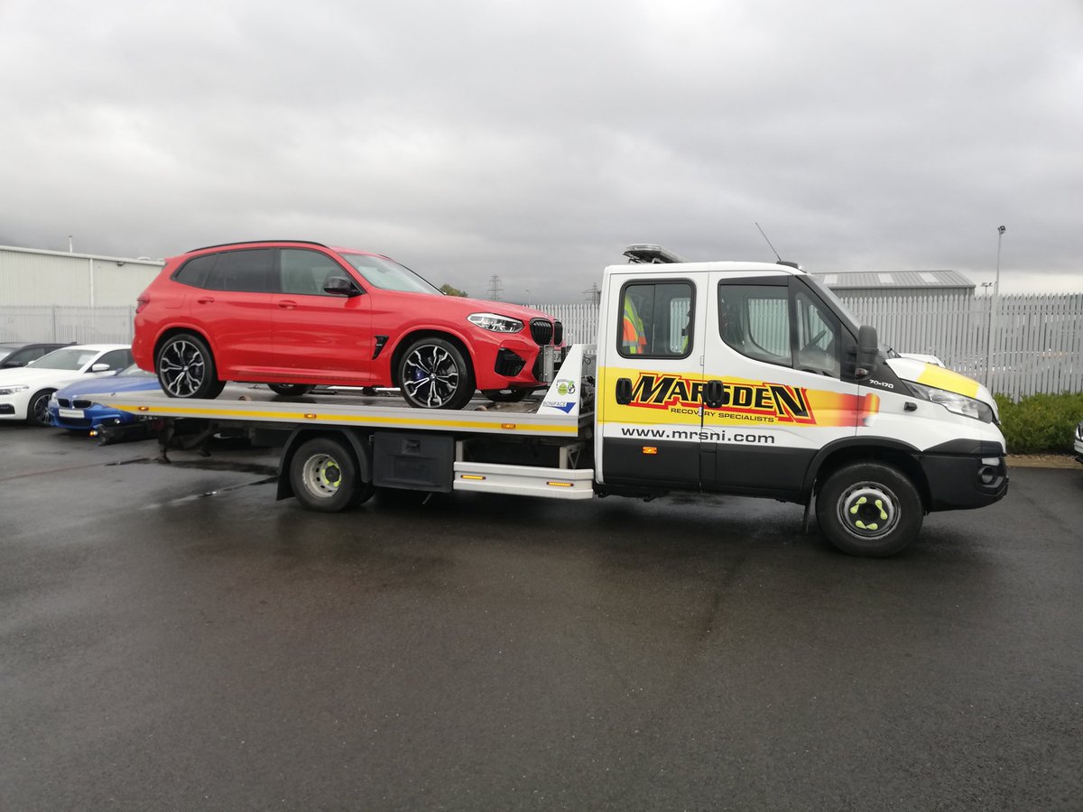 RecoveryMarsden's tweet image. 24 hour accident and vehicle recovery
02838310111 Lurgan
02890682892 Belfast