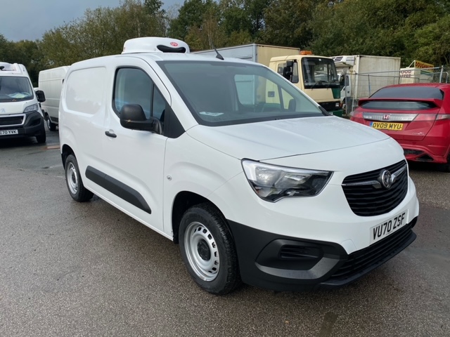 Yet another <a href="/vauxhall/">Vauxhall</a> Combo going out!