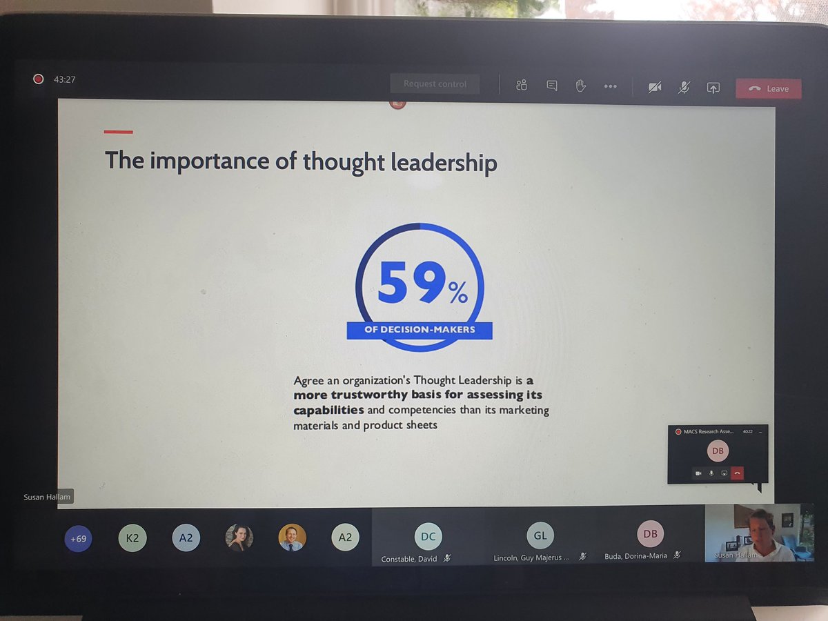 Mojtaba Poorrezaei (@mojeepo) on Twitter photo Great webinar organised by #MACS research group at #NBS on #agilemarketing by <a href="/SusanHallam/">Susan Hallam</a> <a href="/NBS_NTU/">Nottingham Business School</a> Great webinar organised by #MACS research group at #NBS on #agilemarketing by <a href="/SusanHallam/">Susan Hallam</a> <a href="/NBS_NTU/">Nottingham Business School</a>
